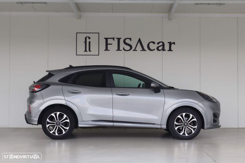 Ford Puma 1.0 EcoBoost MHEV ST-Line - 7