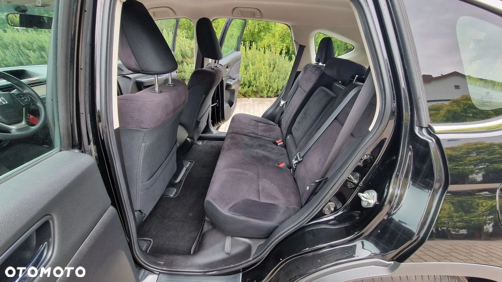 Honda CR-V 1.6i DTEC 2WD Elegance - 10