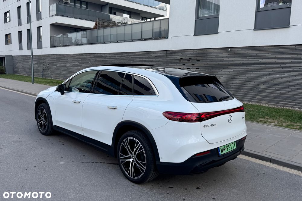 Mercedes-Benz EQS 450 108.4kWh 4-Matic Electric Art - 4