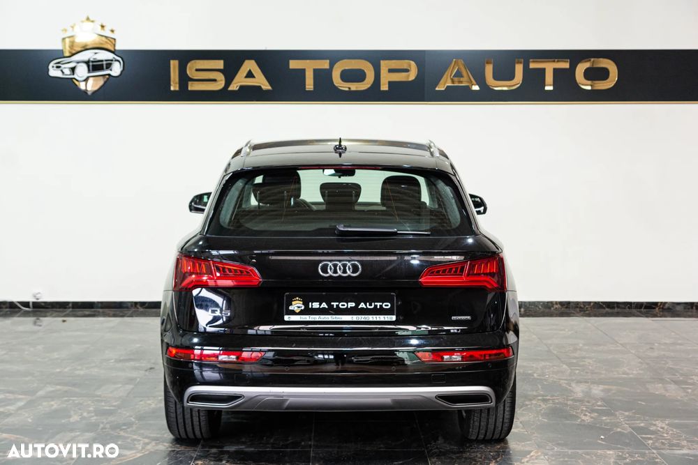 Audi Q5 50 TFSI e quattro S tronic PHEV Advanced - 37
