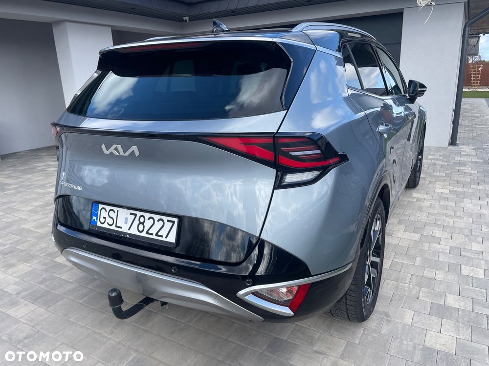 Kia Sportage 1.6 T-GDI Business Line 2WD - 14