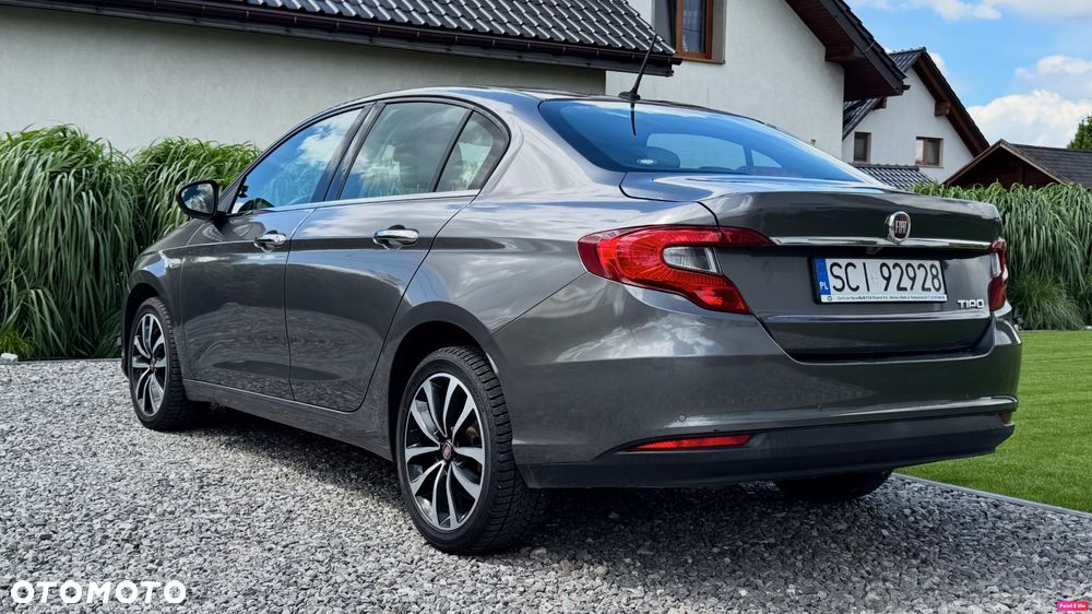 Fiat Tipo 1.6 MultiJet 16v Lounge - 3