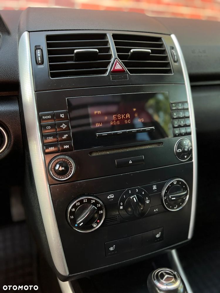 Mercedes-Benz Klasa A - 24