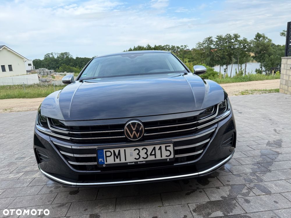 Volkswagen Arteon Shooting Brake 2.0 TDI Elegance DSG - 8
