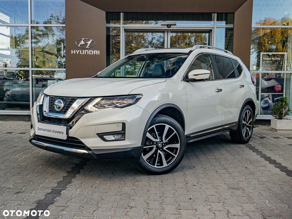 Nissan X-Trail 1.3 DIG-T Tekna 2WD DCT - 3