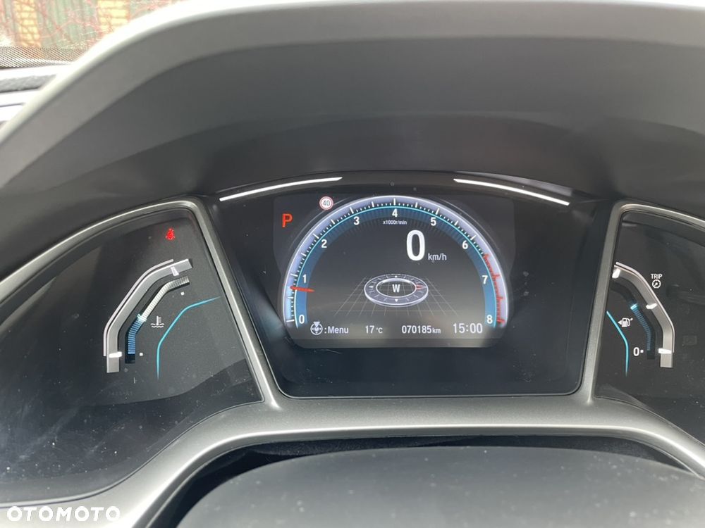 Honda Civic 1.5 T Executive CVT - 4