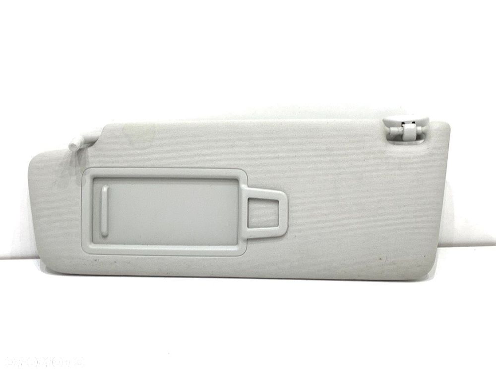 OSŁONA PRZECIWSŁONECZNA LEWY  SKODA OCTAVIA III Combi (5E5, 5E6) 2012 - 2022 2.0 TDI / TDI RS 4x4 - 1