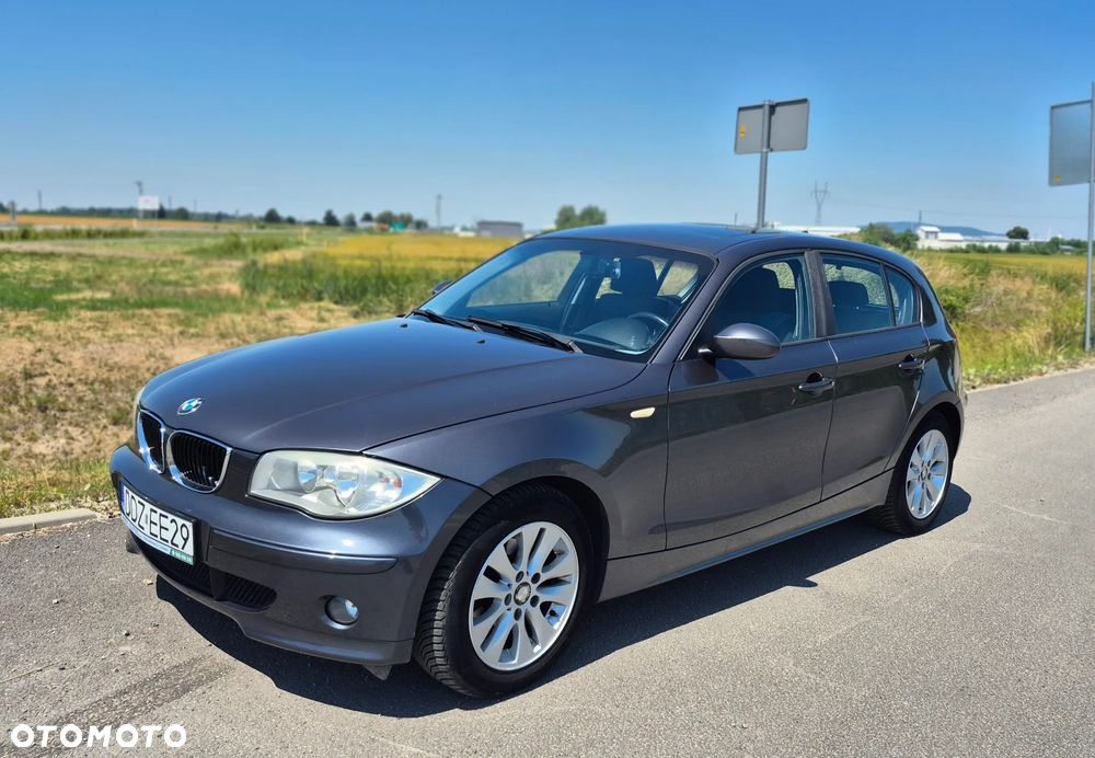 BMW Seria 1 116i - 6