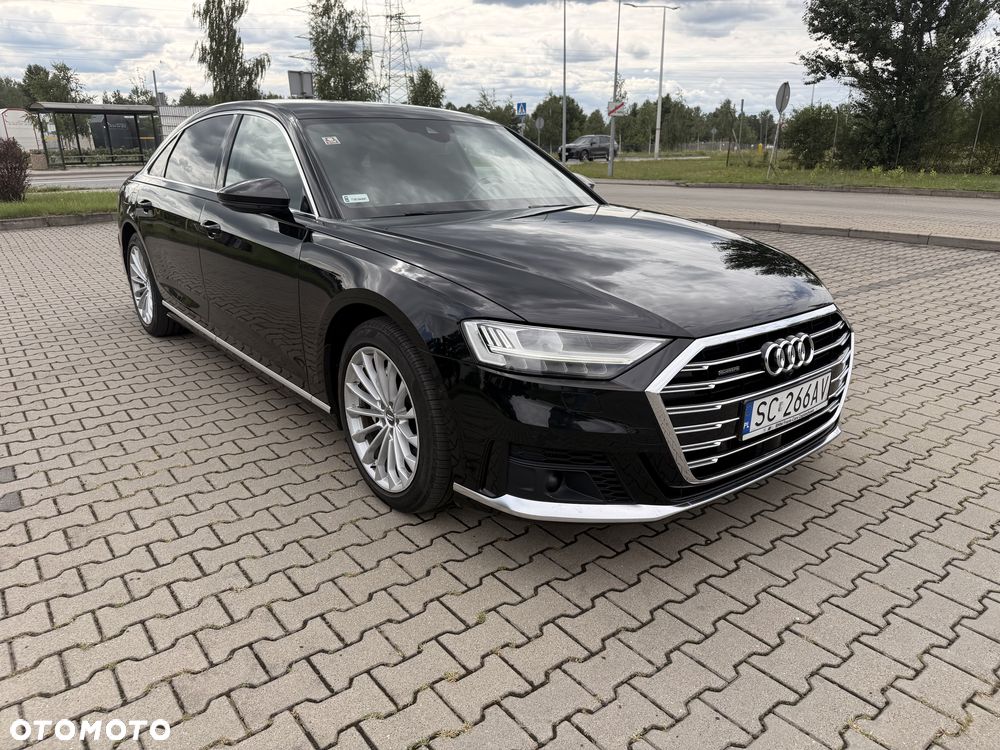 Audi A8 L 50 TDI mHEV Quattro Tiptr - 5