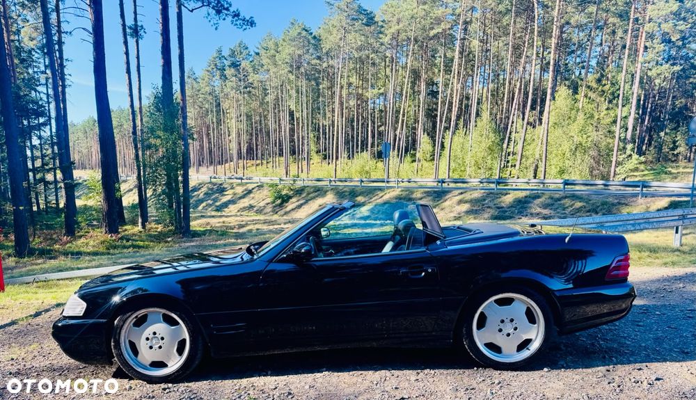 Mercedes-Benz SL 500 - 4