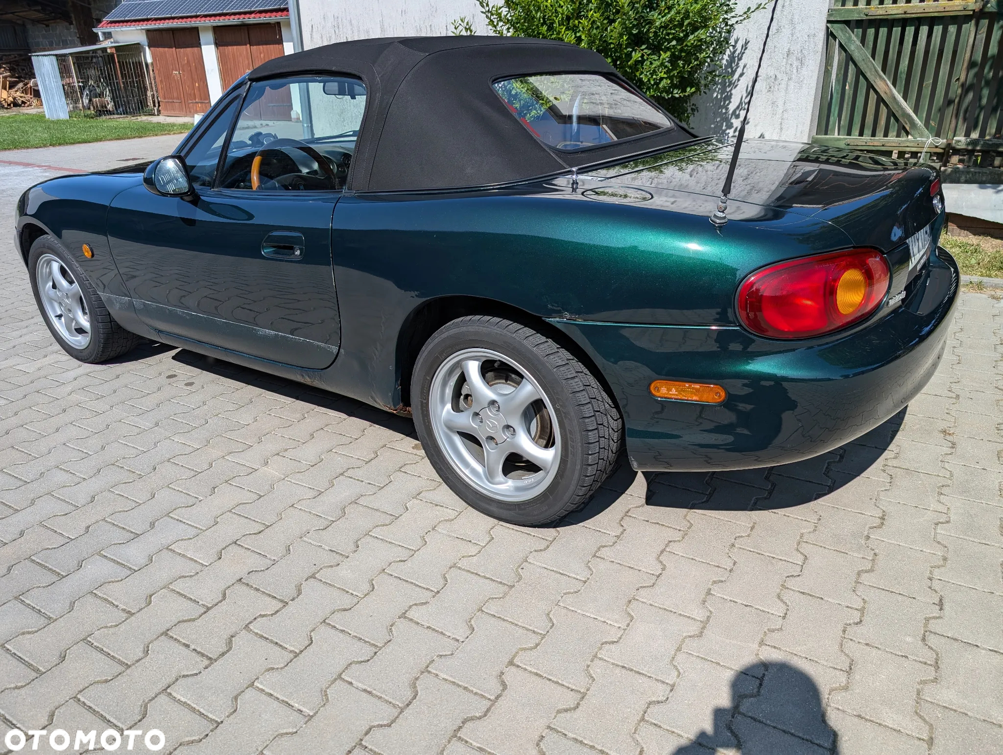 Mazda MX-5 1.9 16V - 14