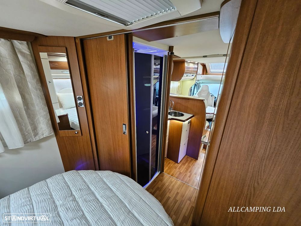 Autostar Passion P720LC CAMA CENTRAL/ BASCULANTE - 38