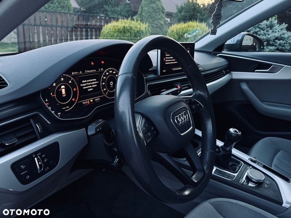 Audi A4 Avant 2.0 TDI DPF Ambition - 11