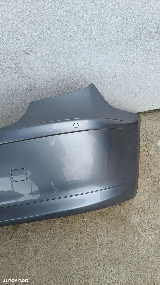 Bara spate cu senzori BMW E81/87 Facelift quarzblau metallic - 2