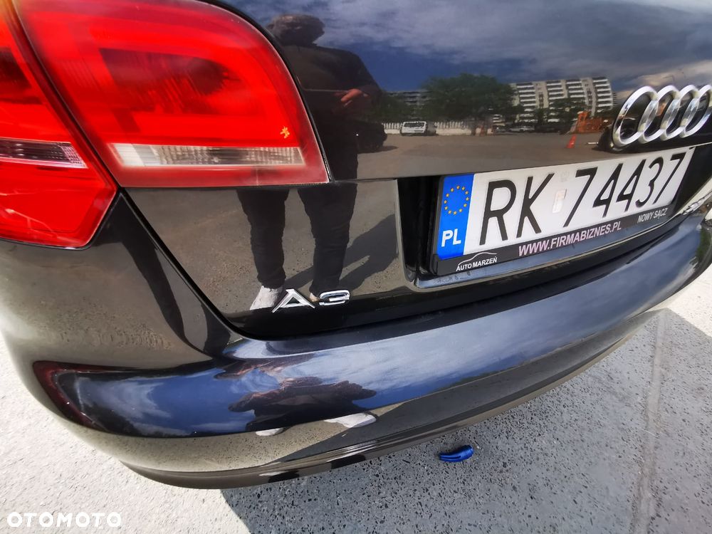 Audi A3 Sportback 2.0 TDI DPF quattro Ambition - 28