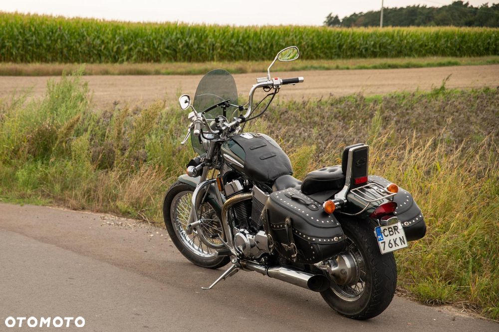 Suzuki Intruder - 9