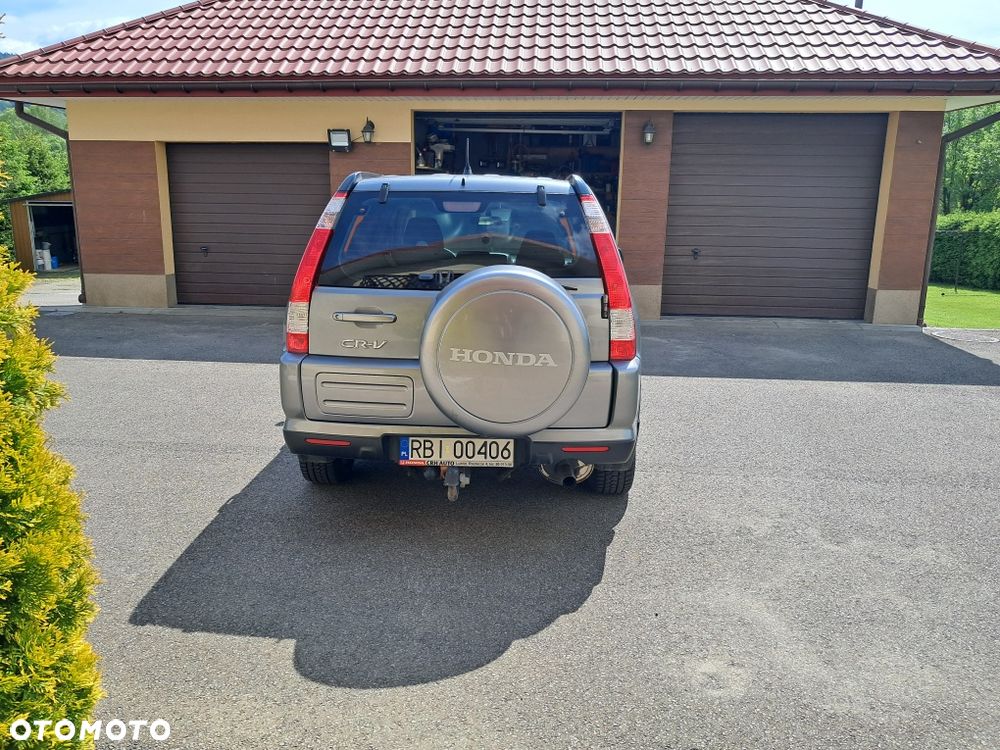 Honda CR-V - 4