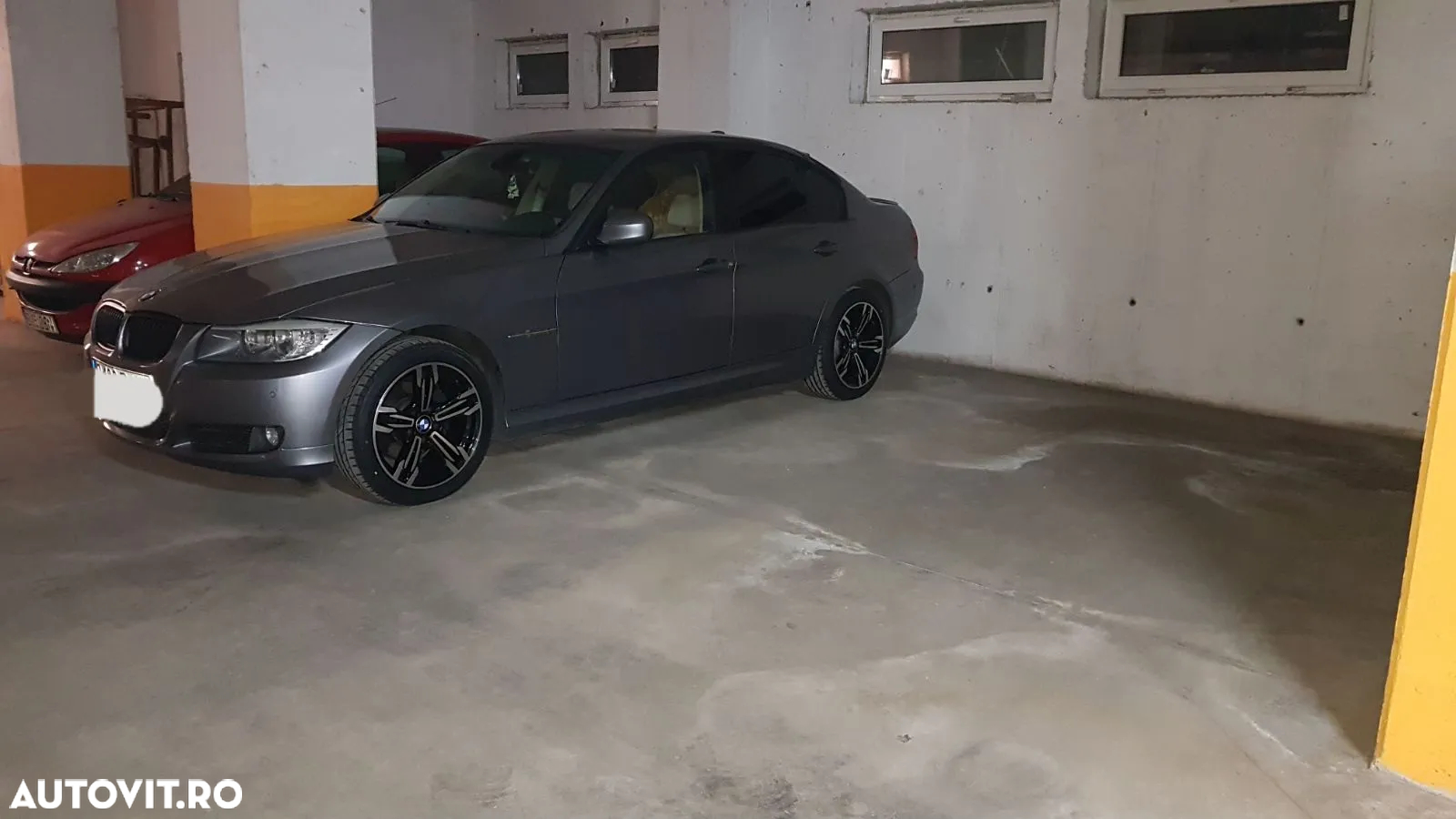 BMW Seria 3 318d - 3