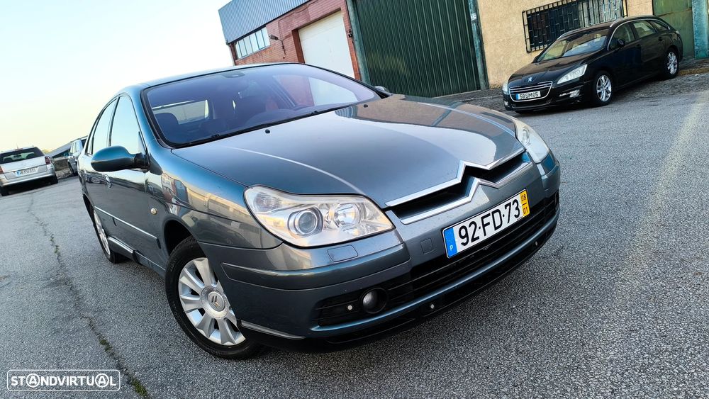 Citroën C5 1.6 HDi Exclusive - 15