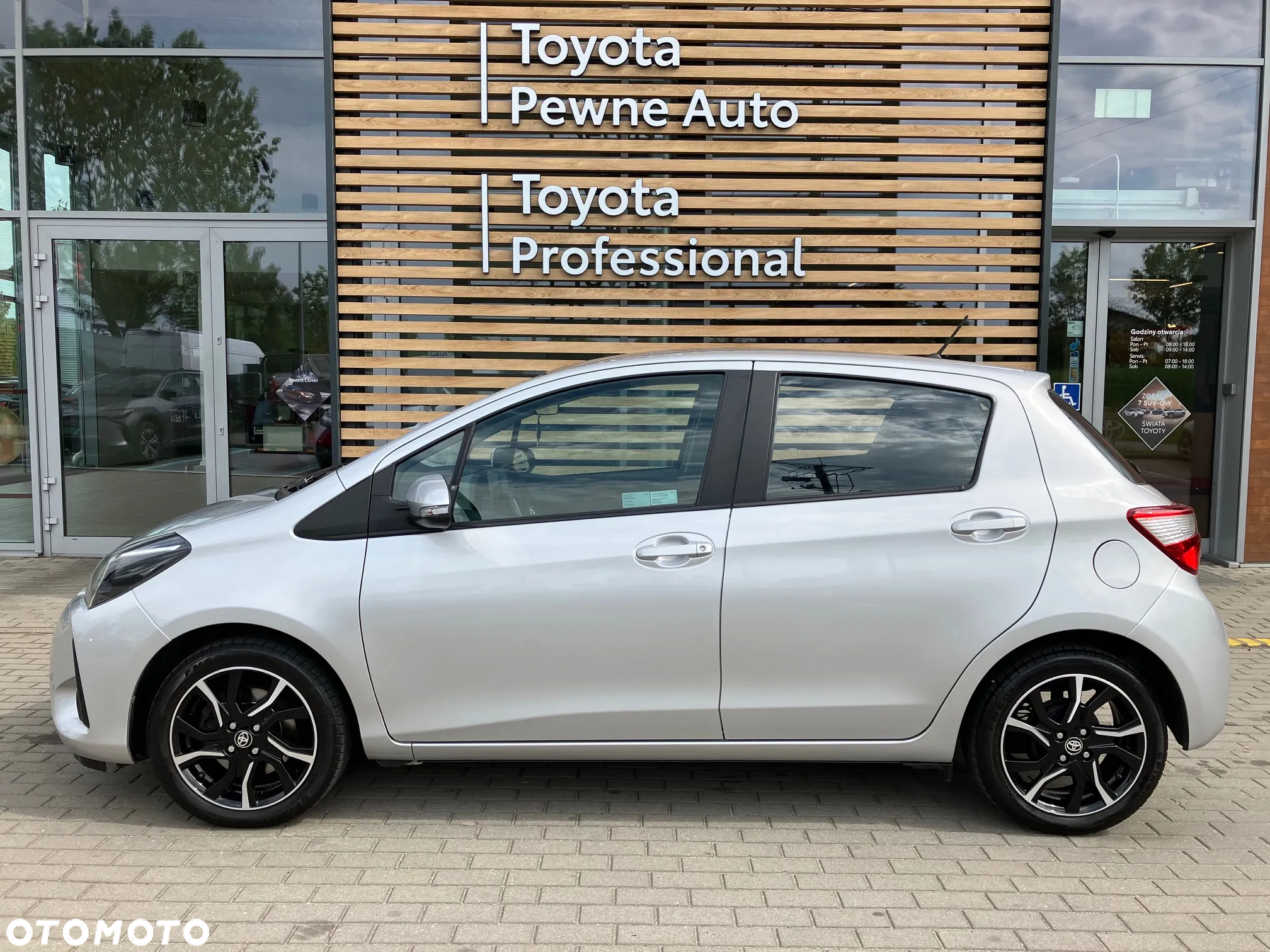 Toyota Yaris 1.5 Active - 3
