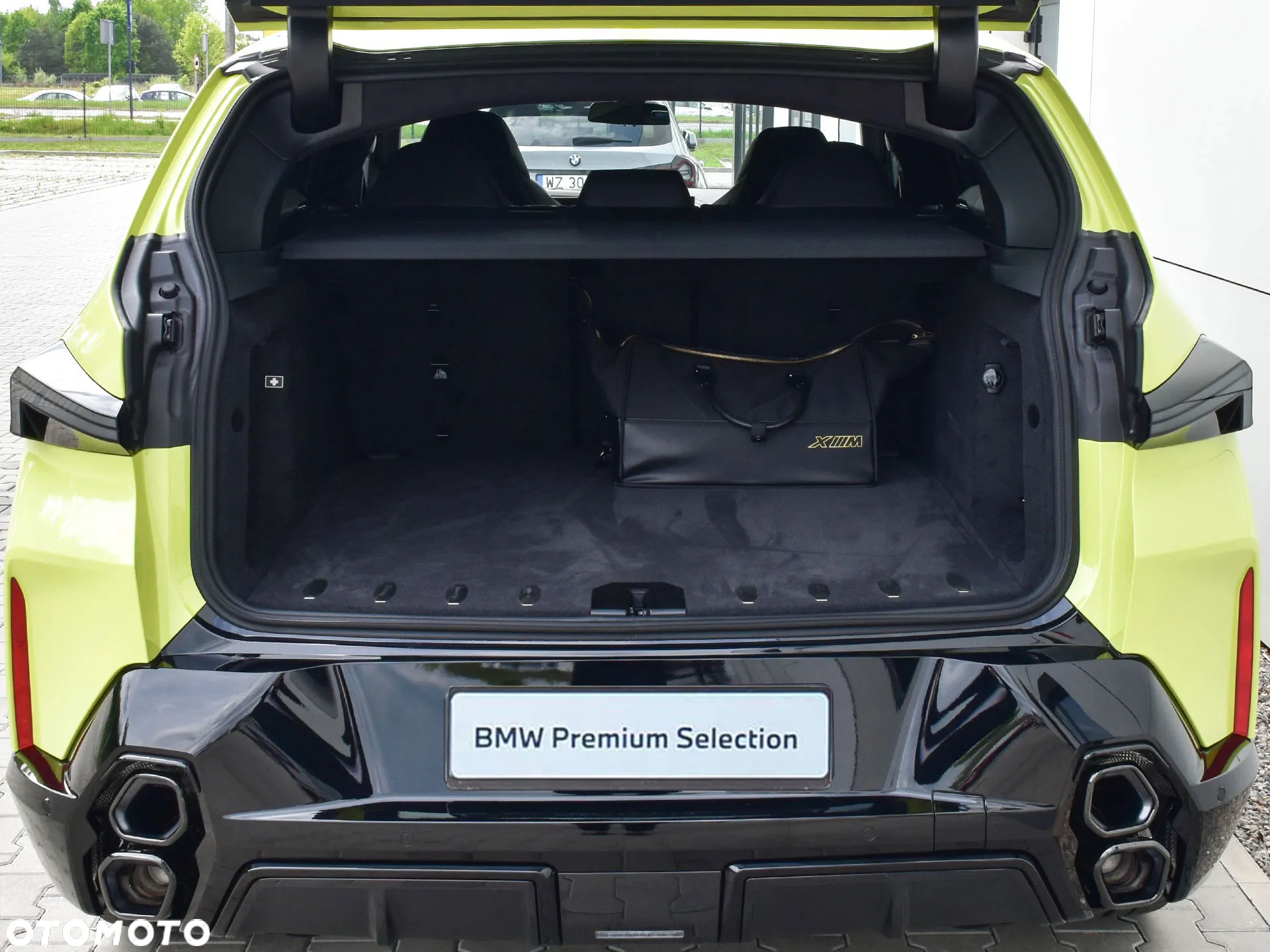 BMW XM 50e PHEV sport - 32