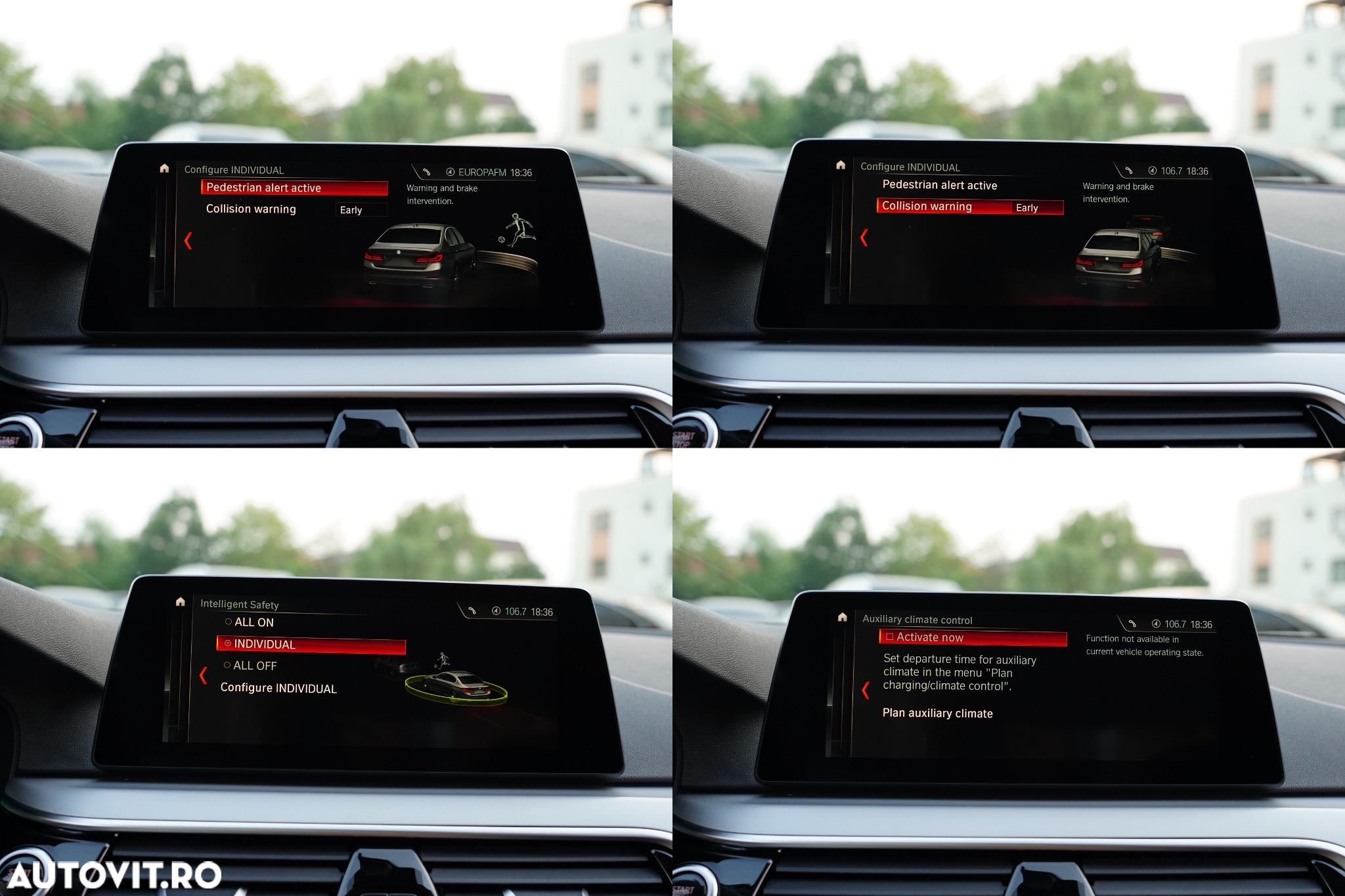 BMW Seria 5 530e Aut. - 21