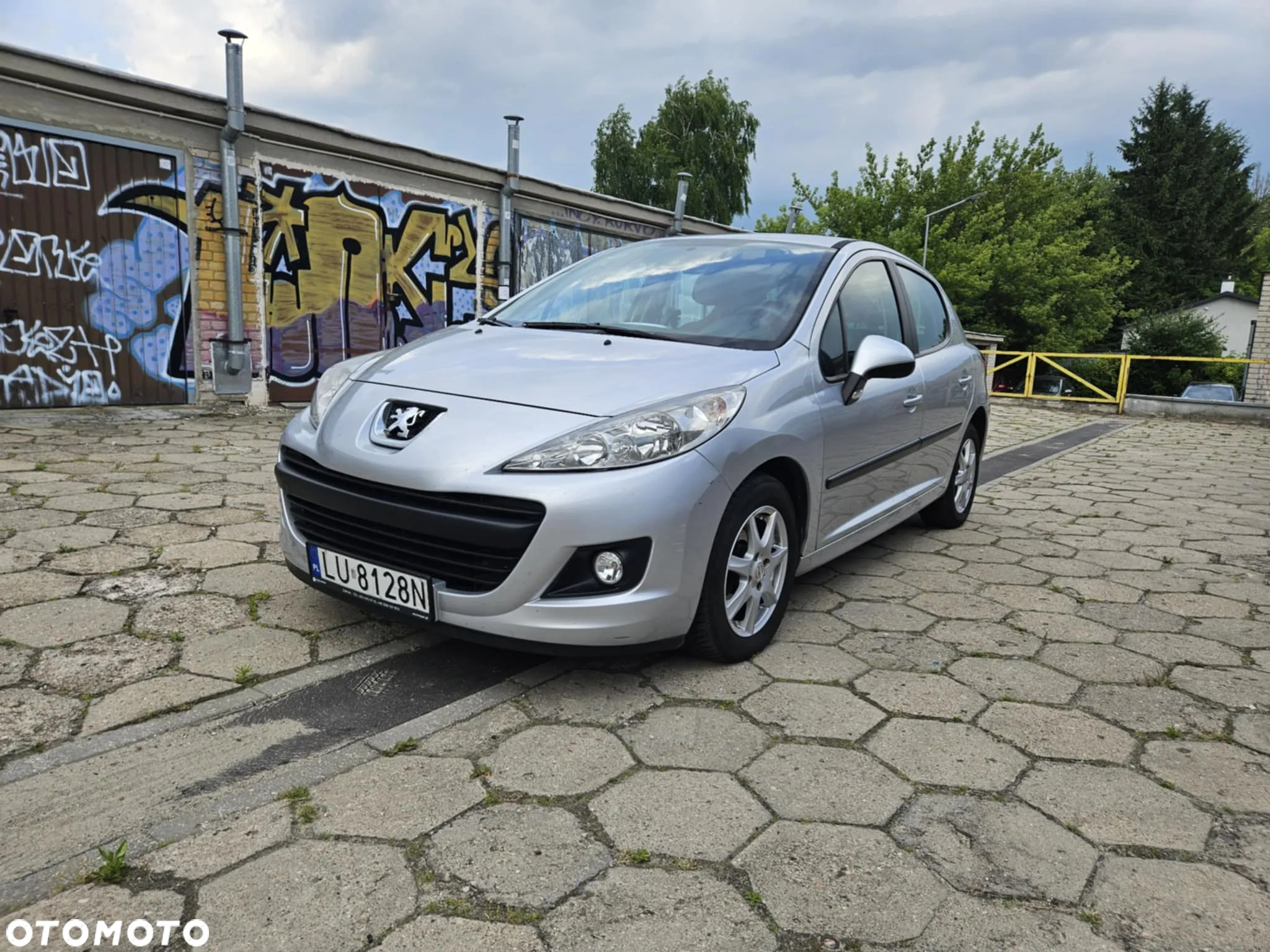 Peugeot 207 1.4 16V Trendy - 7