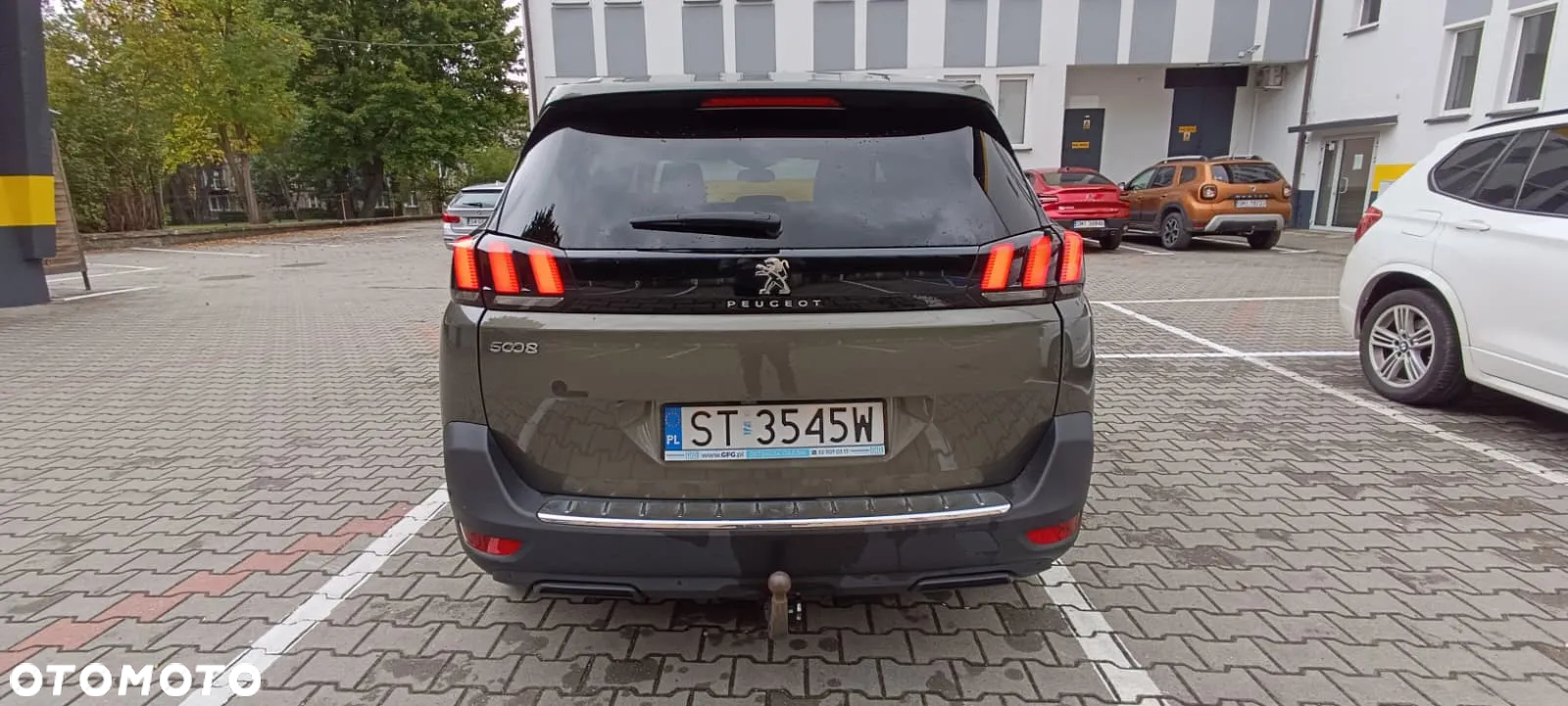Peugeot 5008 BlueHDI 180 EAT8 Allure Pack - 6