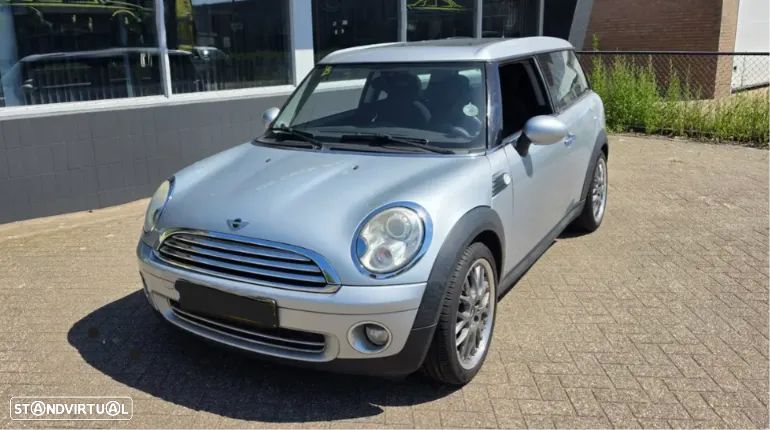 MINI Clubman Cooper - 1
