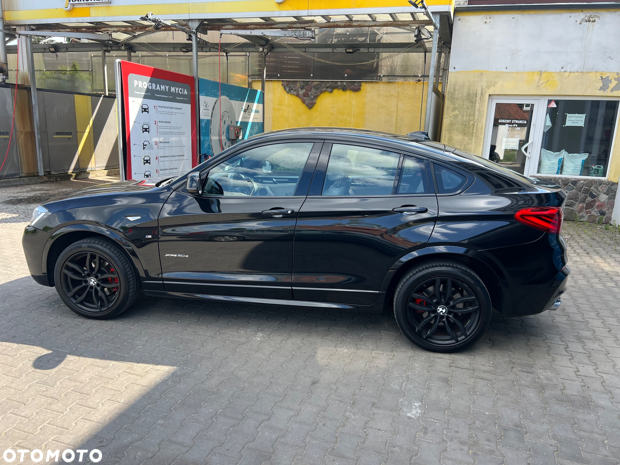 BMW X4 xDrive30d M Sport - 9