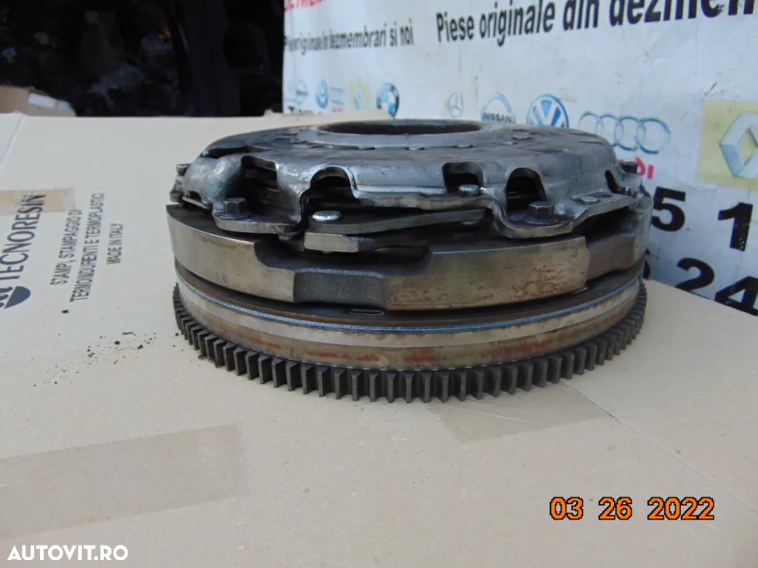 Volanta Ford Trasit 2.0 euro 6 placa presiune disc ambreiaj trasit 2.0 eur 6 30.000km - 2
