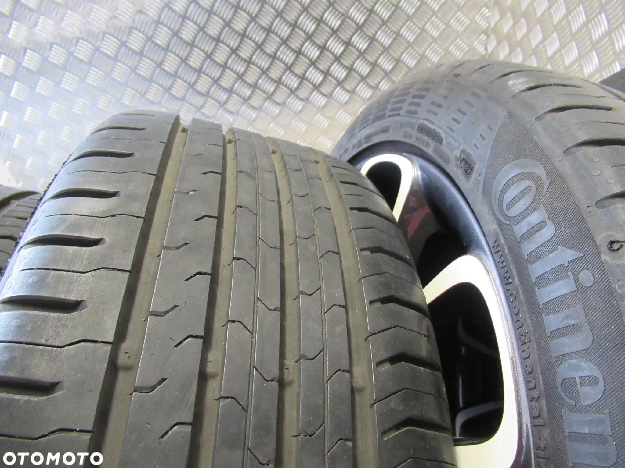 Koła Opel Adam Corsa E Adam Rocks 7Jx17 et44 4x100 CZUJNIKI - 19