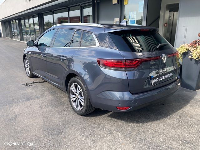 Renault Megane Sport Tourer 2022 photo 5