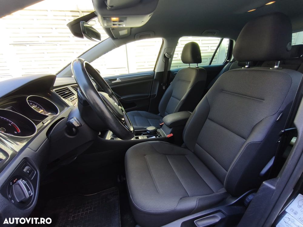 Volkswagen Golf 1.6 TDI DPF BMT DSG Comfortline - 5