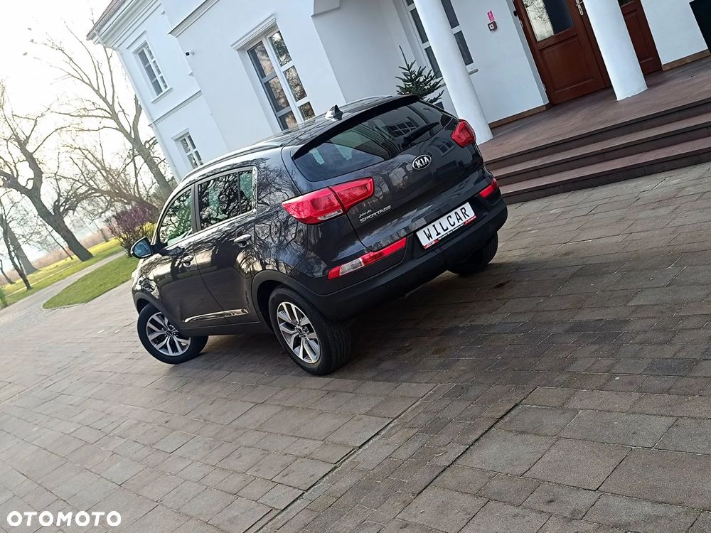Kia Sportage 1.6 GDI L 2WD - 37