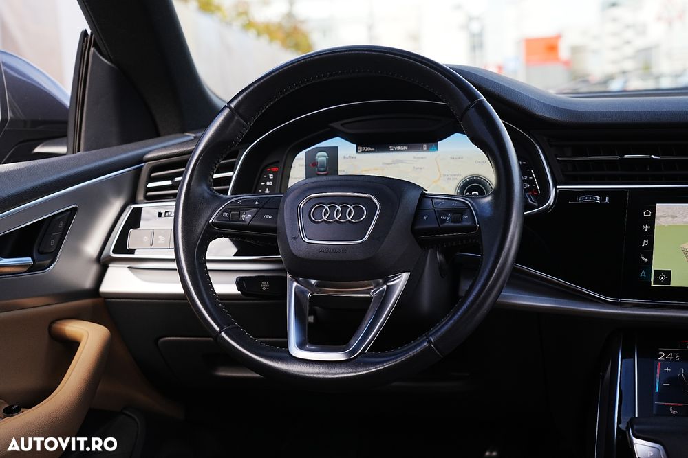Audi Q8 3.0 50 TDI quattro Tiptronic MHEV - 26
