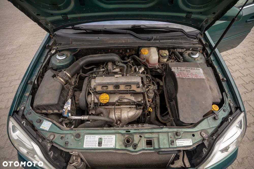 Opel Vectra 1.8 Edition - 8