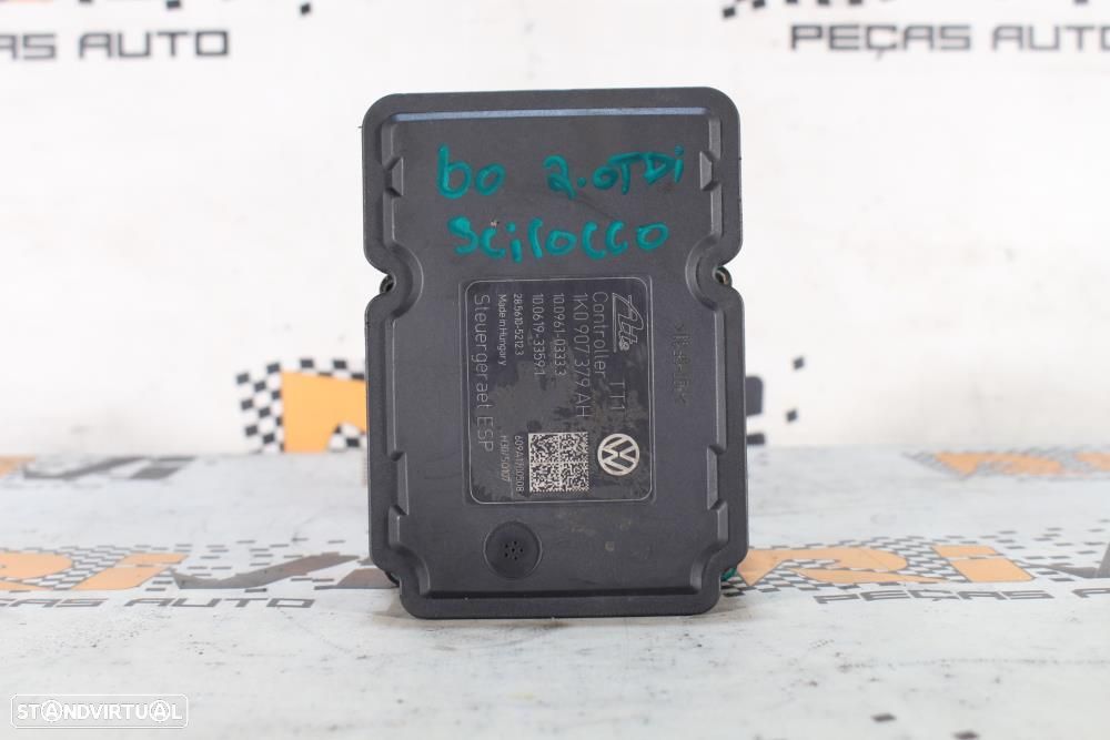 Abs Seat Leon (1P1)  1K0907379ah / 1K0614517as - 3