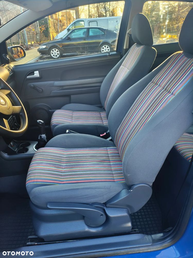 Volkswagen Fox 1.2 - 18