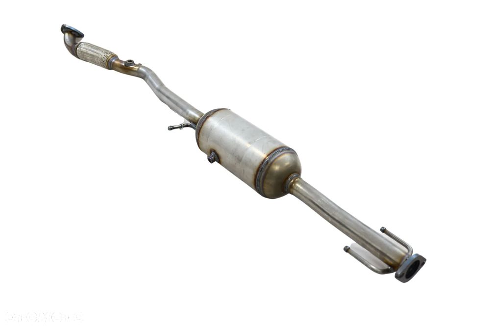 Filtr Cząstek Stałych DPF FAP Mercedes W221 S320, 350 - 1