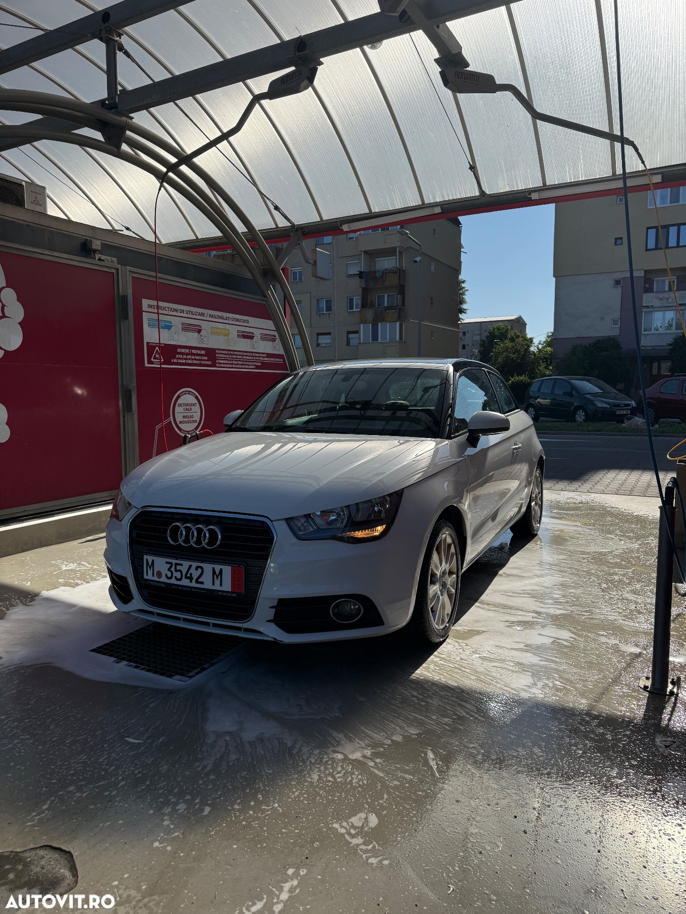 Audi A1 1.6 TDI Ambition - 2