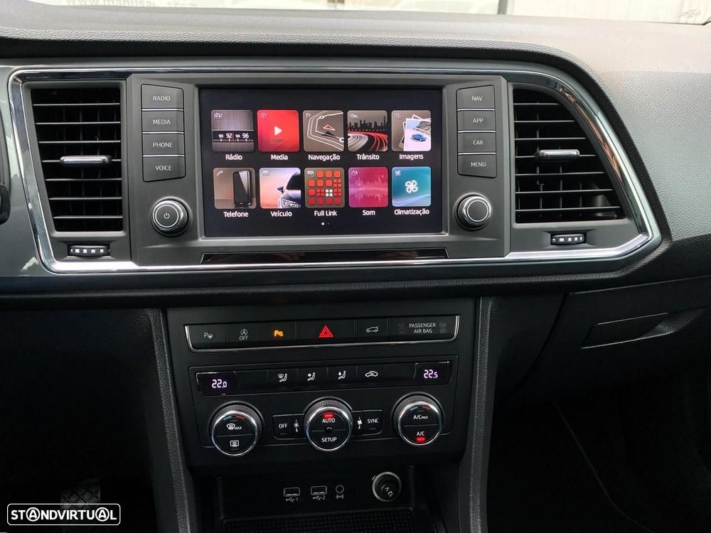 SEAT Ateca 1.6 TDI Style - 26