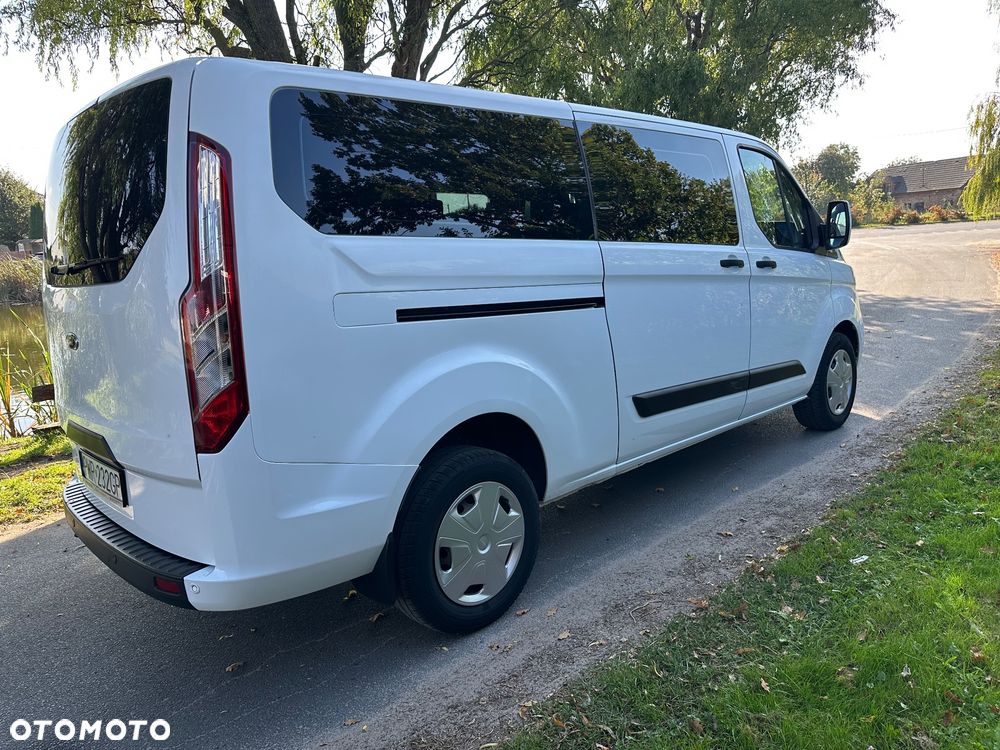 Ford Transit Custom - 4