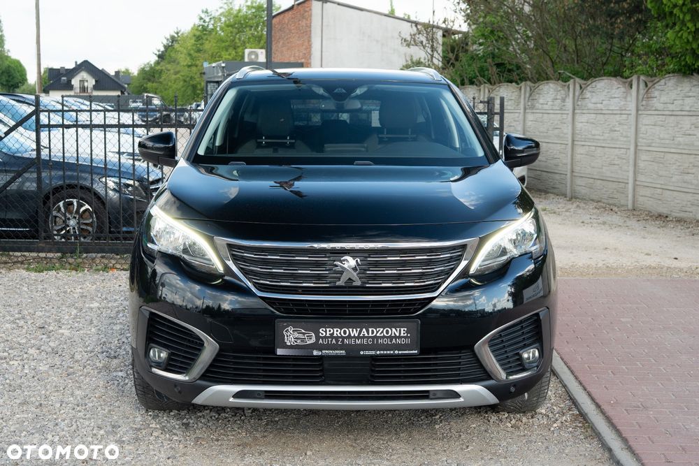 Peugeot 5008 THP 165 EAT6 Allure - 3