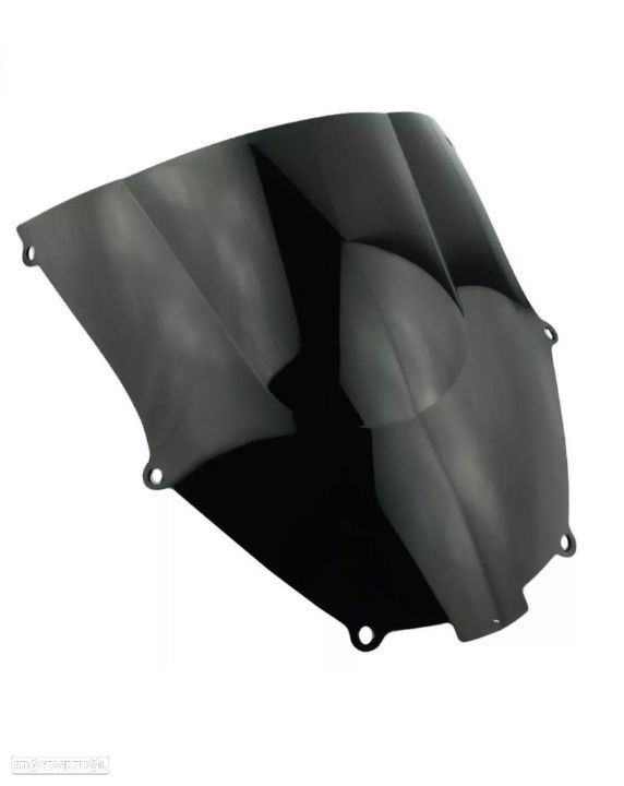 viseira nova kawasaki ninja 900 zx9r ano 2002 ate 2005 zx9 zx 9r  vidro bolha - 3