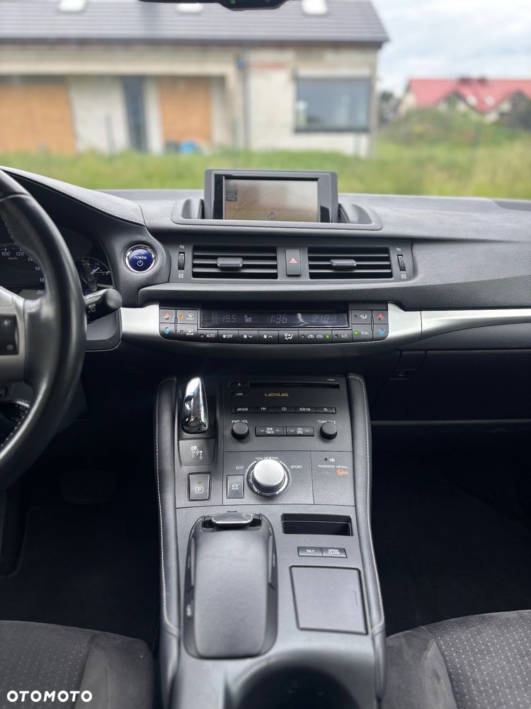 Lexus CT Impression Line - 26