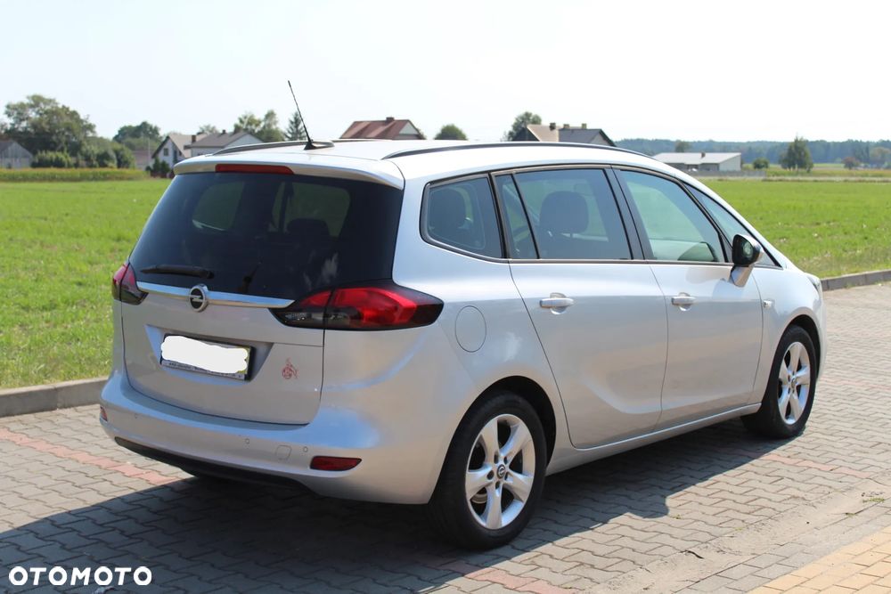 Opel Zafira 1.6 CDTI Enjoy - 7