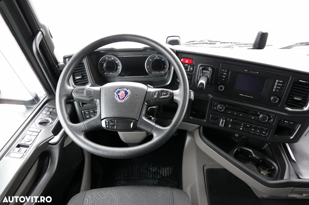 Scania R 450 / LOWDECK / MEGA / 2020 / DUPĂ CONTRACTUL DE SERVICII DE AUR / - 26