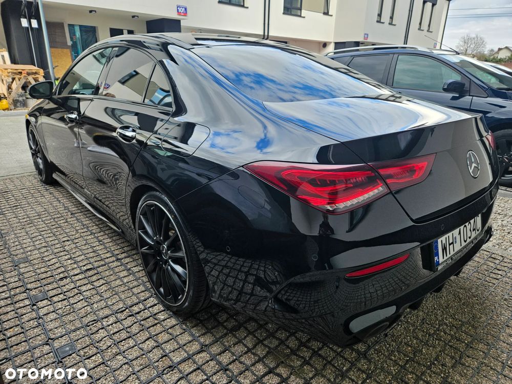 Mercedes-Benz CLA - 5