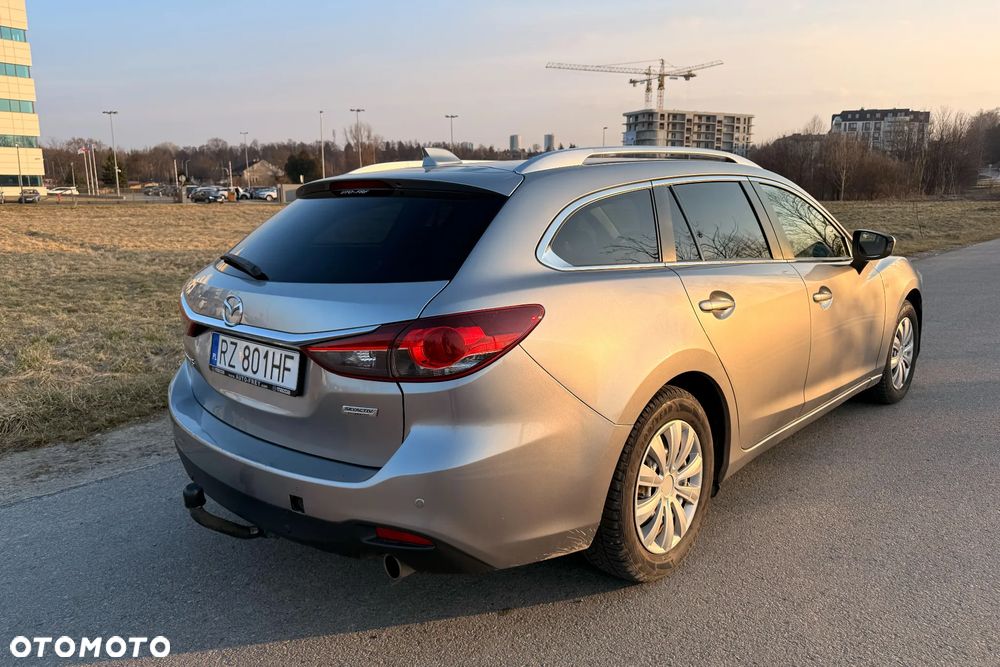 Mazda 6 - 5